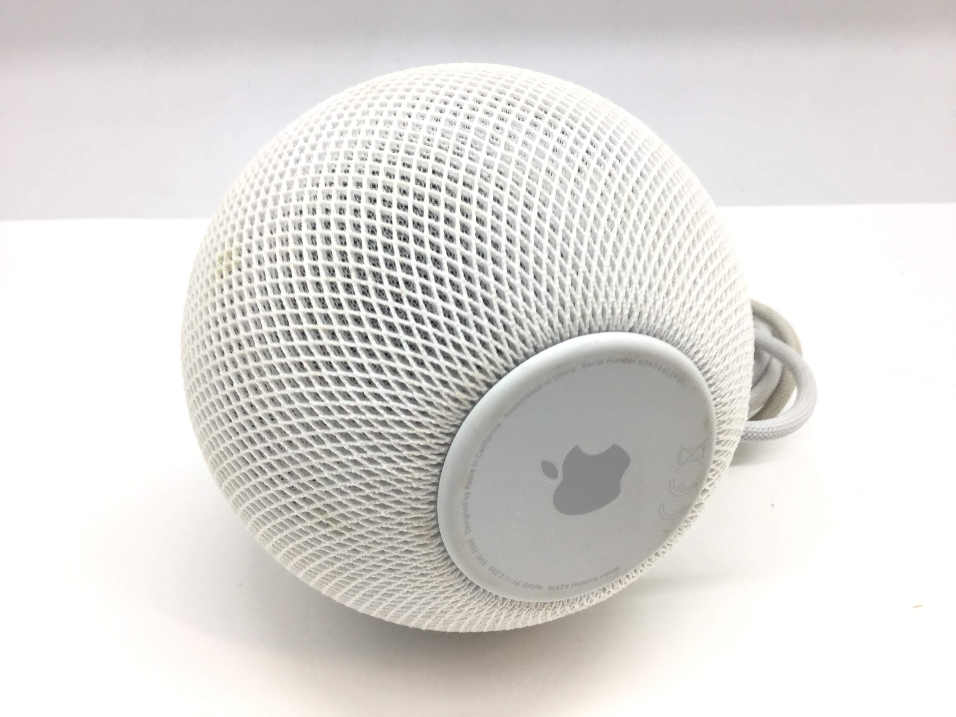 Asistente inteligente Apple Homepod mini de segunda mano | Cash