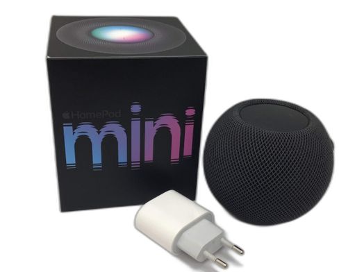 asistente inteligente apple homepod mini