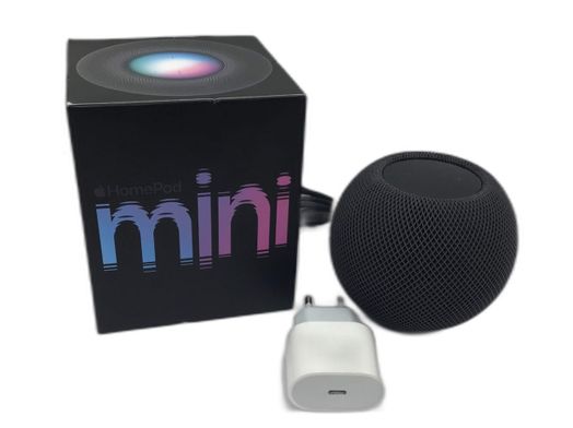 asistente inteligente apple homepod mini