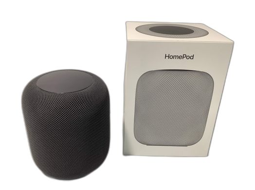 asistente inteligente apple homepod