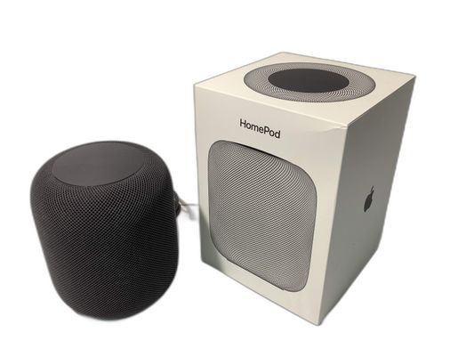 asistente inteligente apple homepod