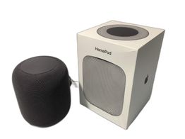 asistente inteligente apple homepod