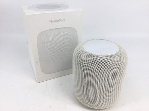asistente inteligente apple homepod