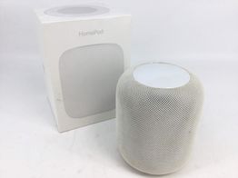 asistente inteligente apple homepod