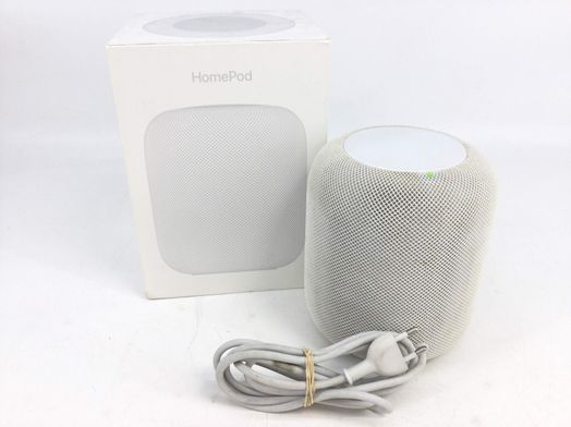 asistente inteligente apple homepod