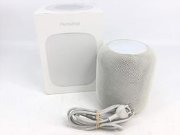 asistente inteligente apple homepod