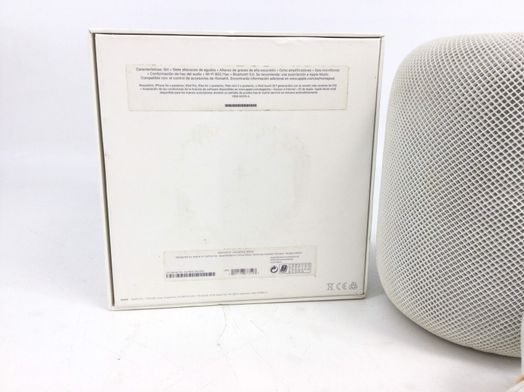 asistente inteligente apple homepod