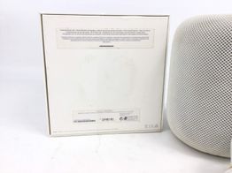 asistente inteligente apple homepod