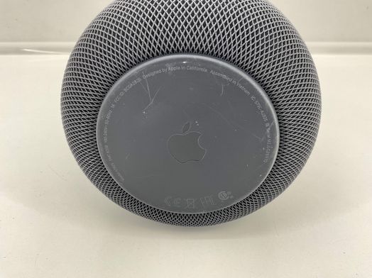 asistente inteligente apple homepod