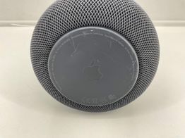 asistente inteligente apple homepod