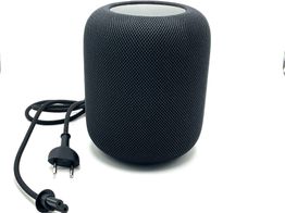 asistente inteligente apple homepod
