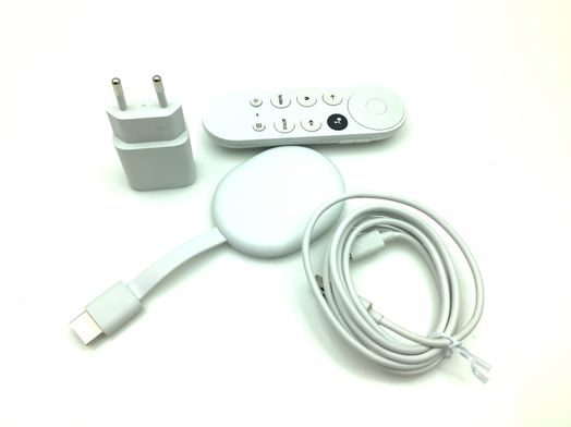 asistente inteligente google chromecast 4k