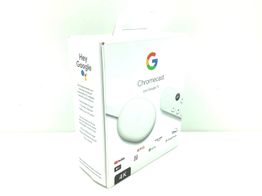 asistente inteligente google chromecast 4k