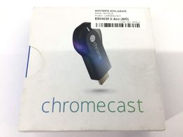asistente inteligente google chromecast