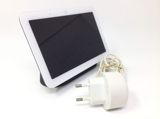 asistente inteligente google google	nest hub (2 generacion)