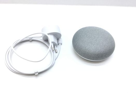 asistente inteligente google home mini
