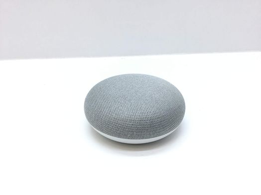 asistente inteligente google home mini