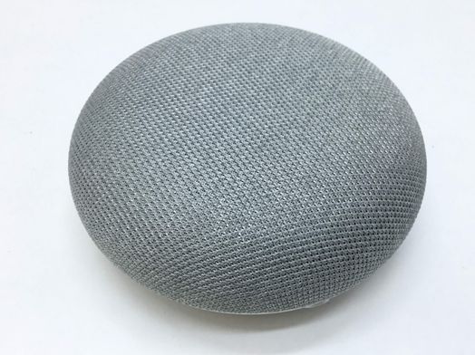 asistente inteligente google home mini