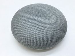 asistente inteligente google home mini