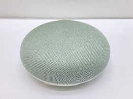 asistente inteligente google home mini