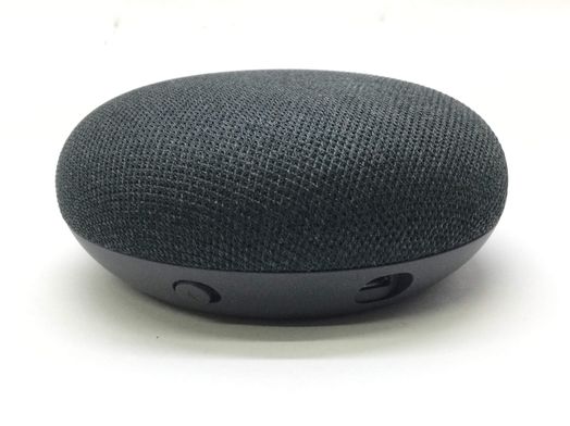 asistente inteligente google home mini