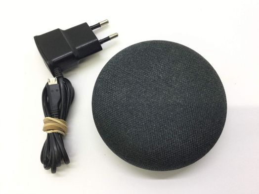 asistente inteligente google home mini