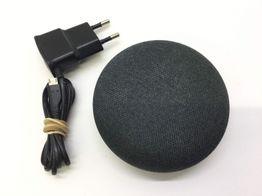 asistente inteligente google home mini