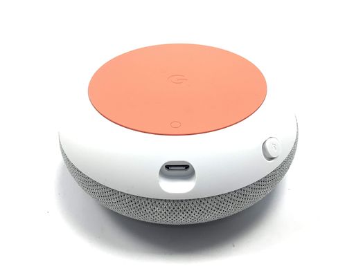asistente inteligente google home mini