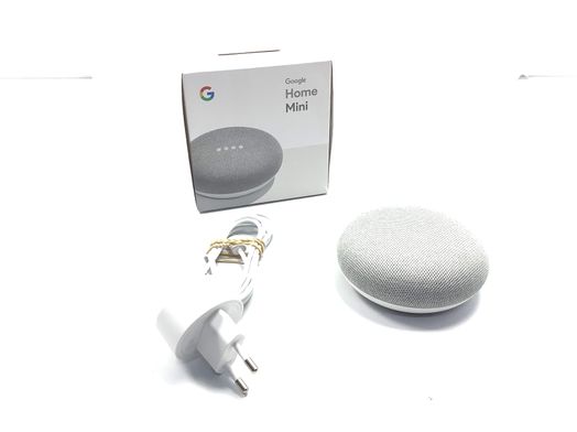 asistente inteligente google home mini
