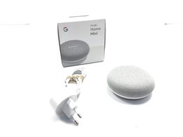 asistente inteligente google home mini