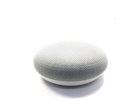 asistente inteligente google home mini