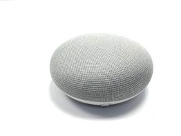 asistente inteligente google home mini