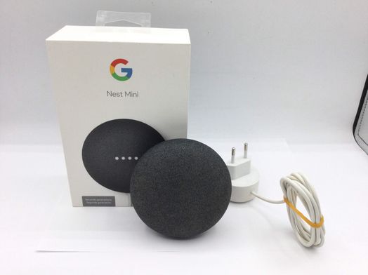 asistente inteligente google home mini