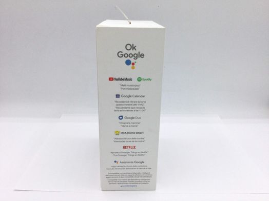 asistente inteligente google home mini