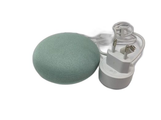 asistente inteligente google home mini