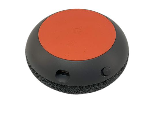 asistente inteligente google home mini