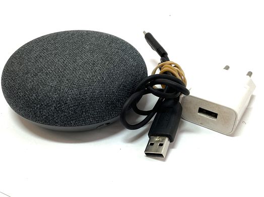 asistente inteligente google home mini