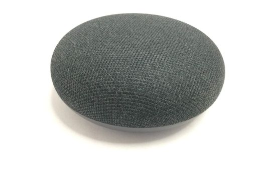 asistente inteligente google home mini