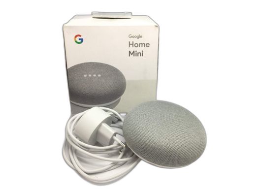 asistente inteligente google home mini