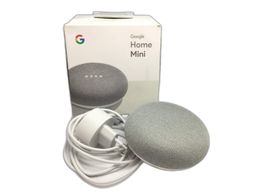 asistente inteligente google home mini
