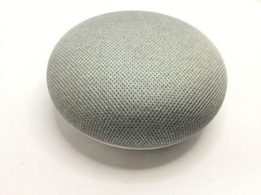 asistente inteligente google home mini