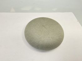 asistente inteligente google home mini