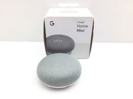 asistente inteligente google home mini