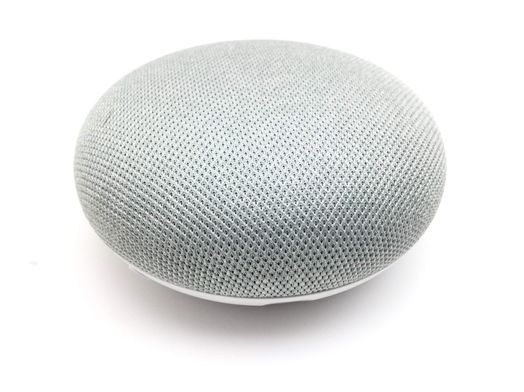 asistente inteligente google home mini