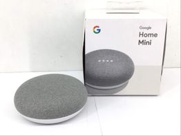 asistente inteligente google home mini