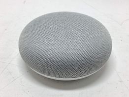 asistente inteligente google home mini