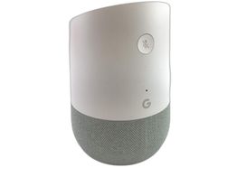 asistente inteligente google home