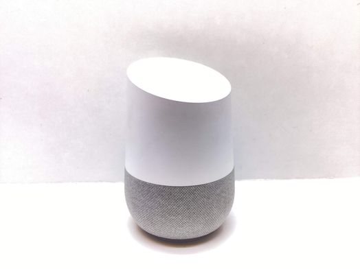 asistente inteligente google home