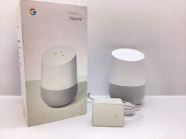 asistente inteligente google home