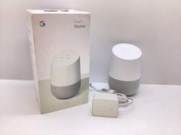 asistente inteligente google home